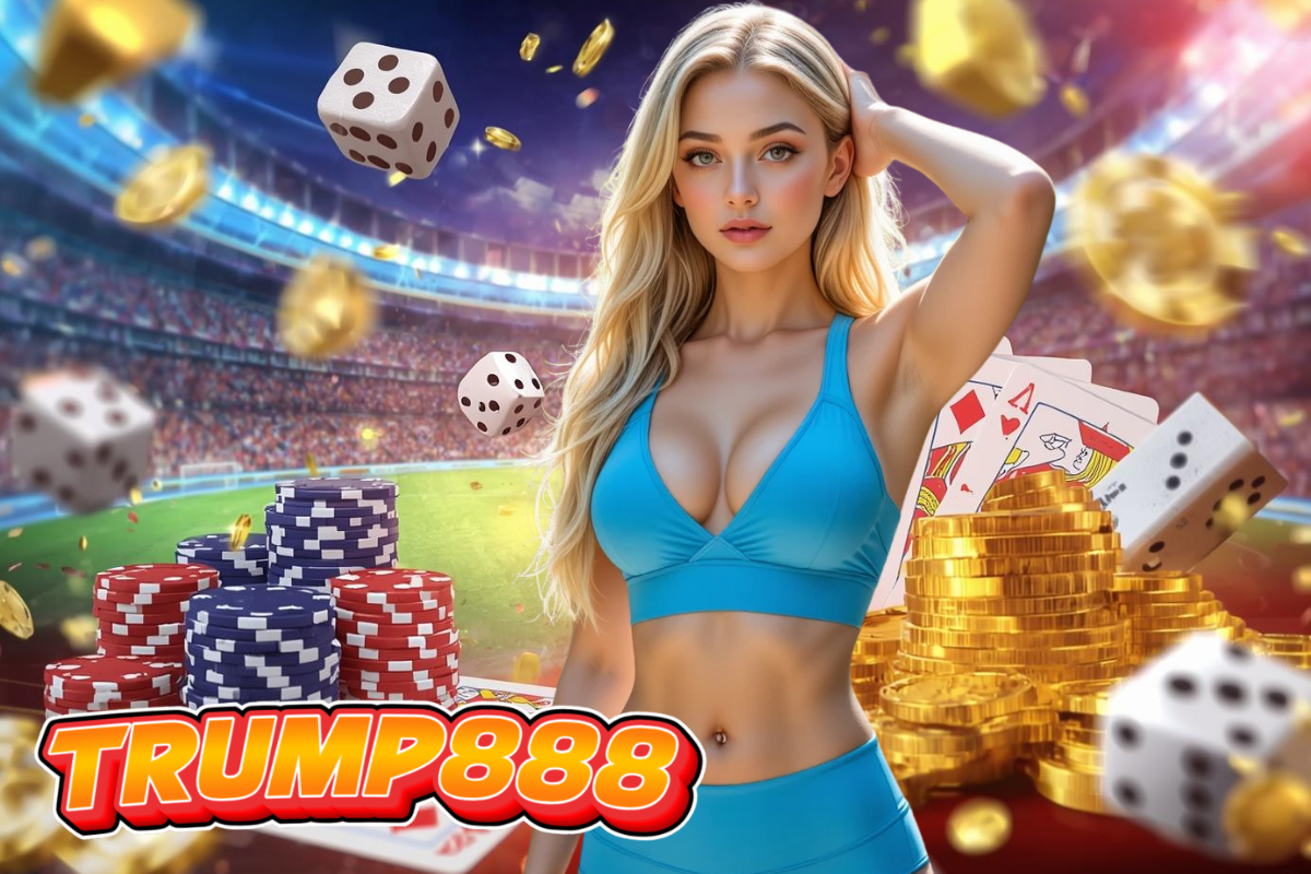 trump888 ทางเข้า