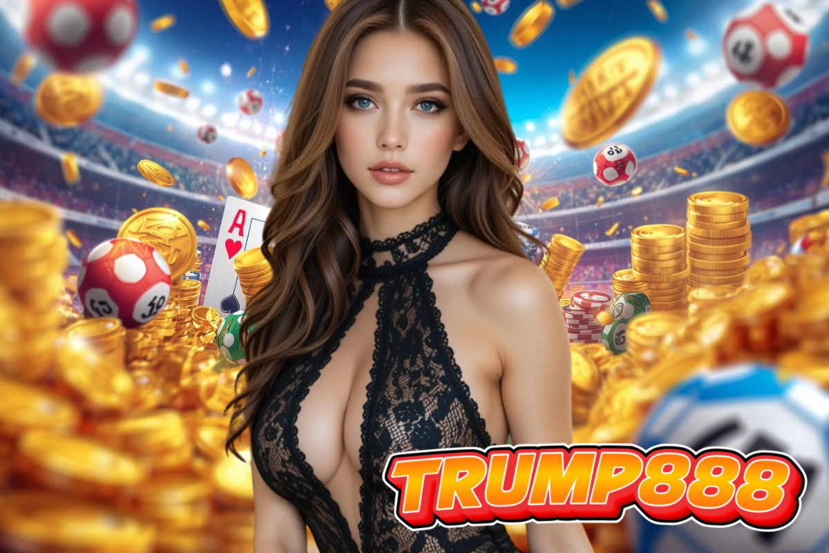 trump888 เว็บตรง