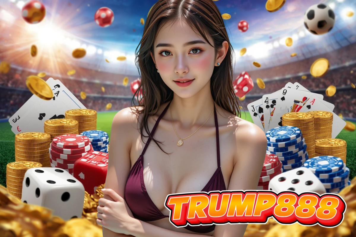 trump888 login