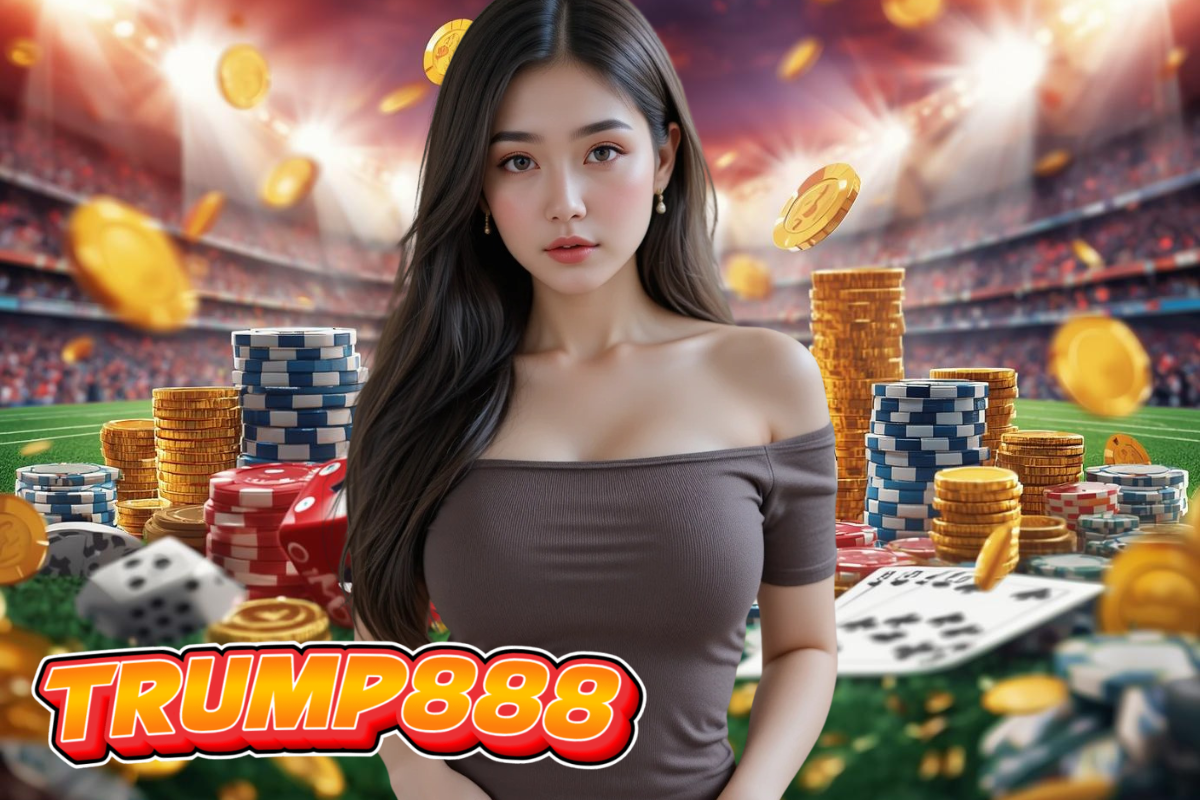trump888 คาสิโน